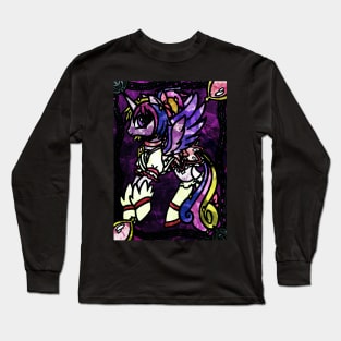 Puella Magi Cadance Long Sleeve T-Shirt